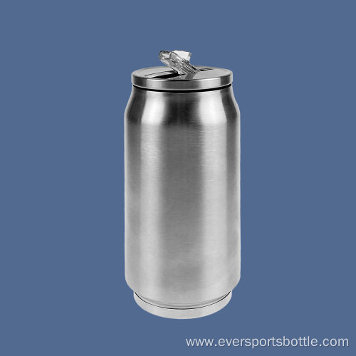 270ml Stainless Steel Vacuum Cola Can
